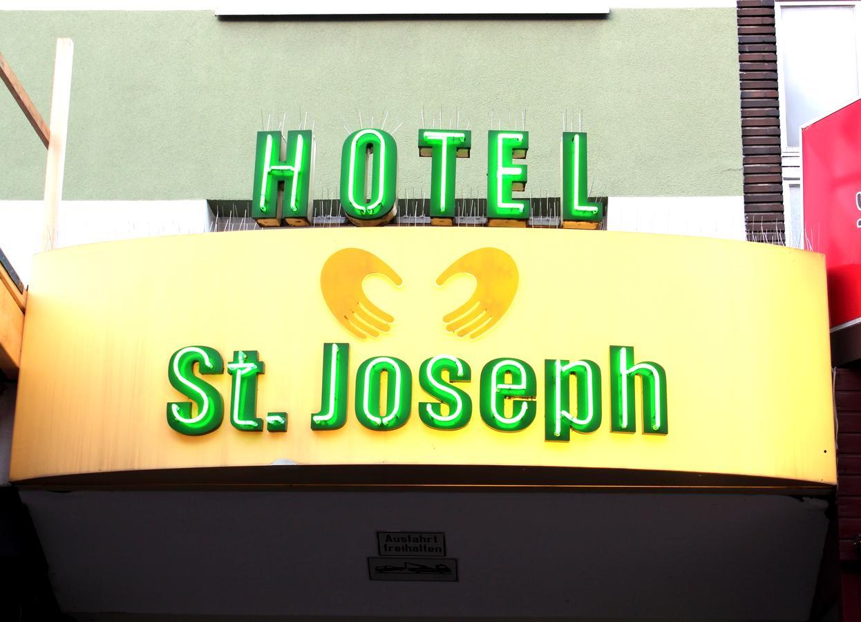 St.Joseph Hotel Hamburg - Reeperbahn St.Pauli Kiez Exteriér fotografie
