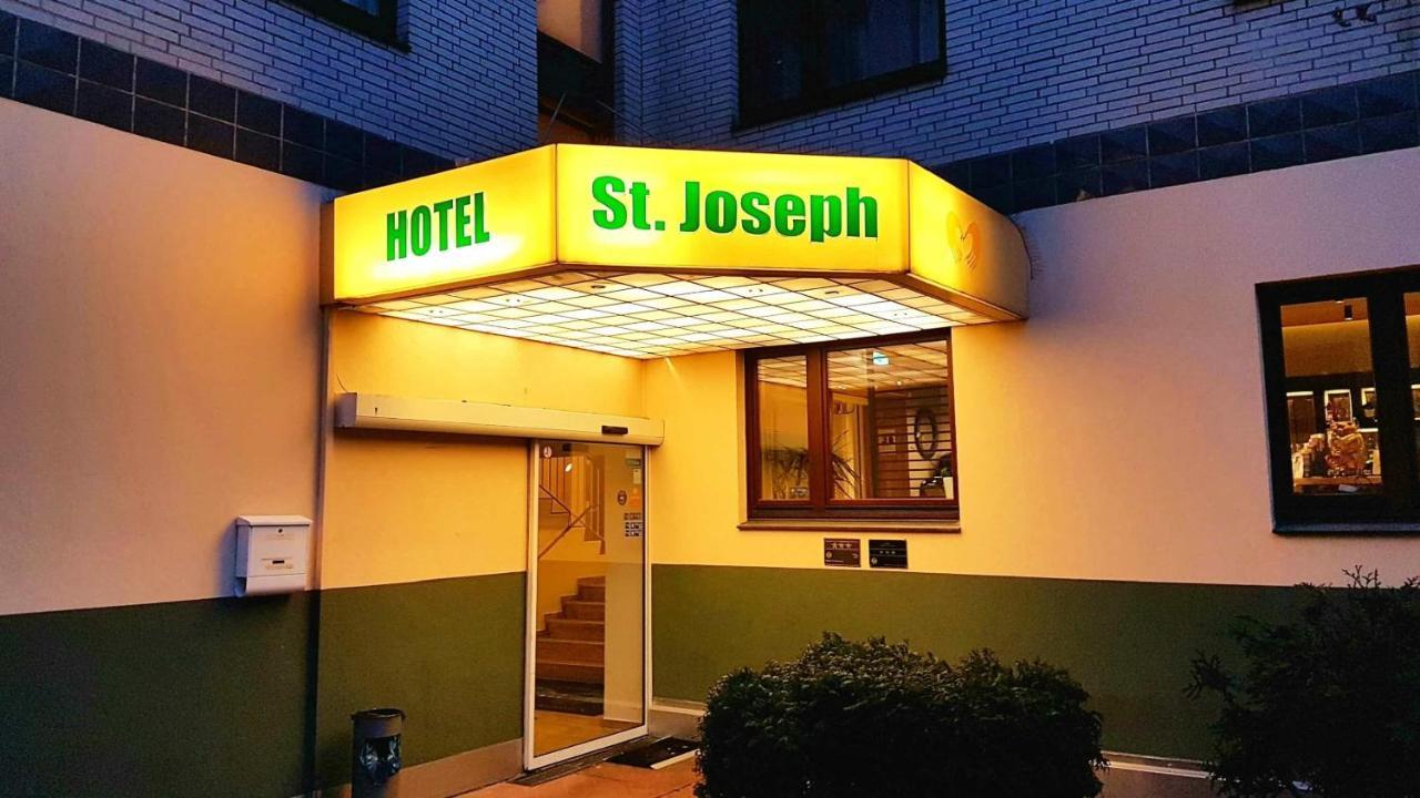 St.Joseph Hotel Hamburg - Reeperbahn St.Pauli Kiez Exteriér fotografie
